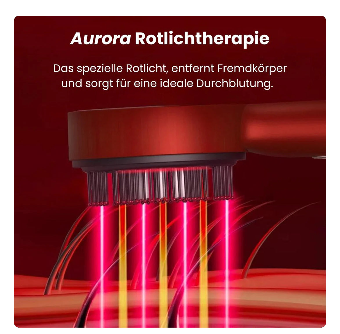 3 in 1 Massagebürste + 1 Kostenloses Öl
