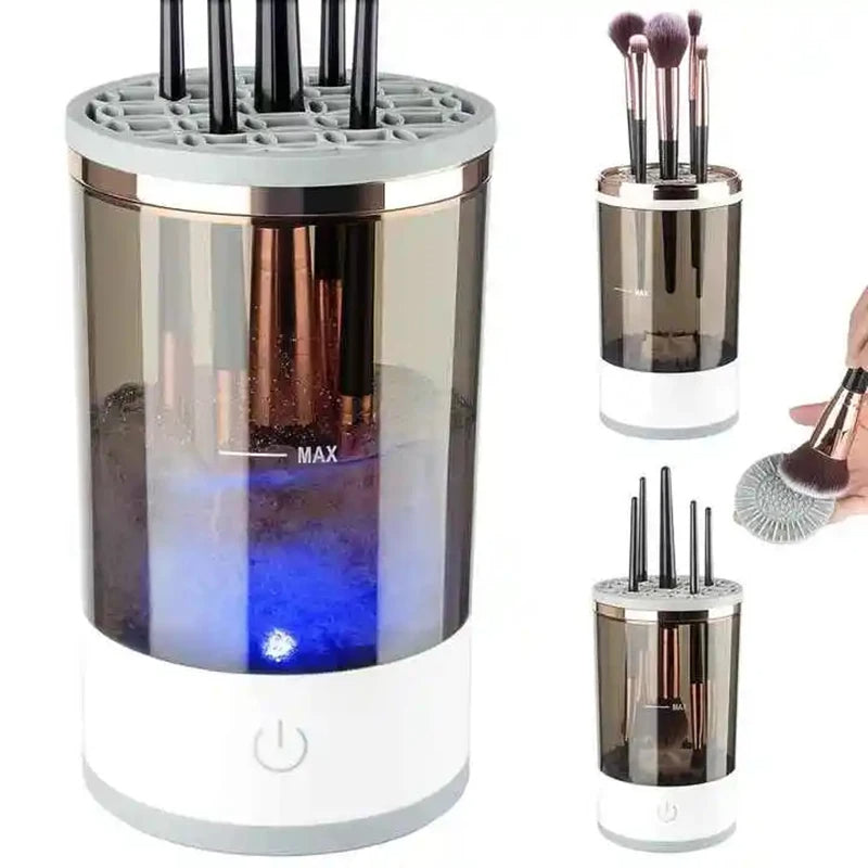Elektrischer Pinselreiniger Make-up