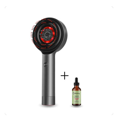 3 in 1 Massagebürste + 1 Kostenloses Öl