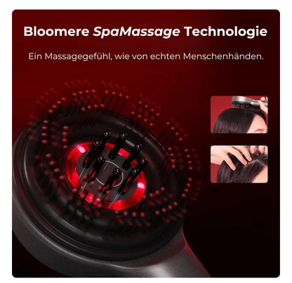 3 in 1 Massagebürste + 1 Kostenloses Öl